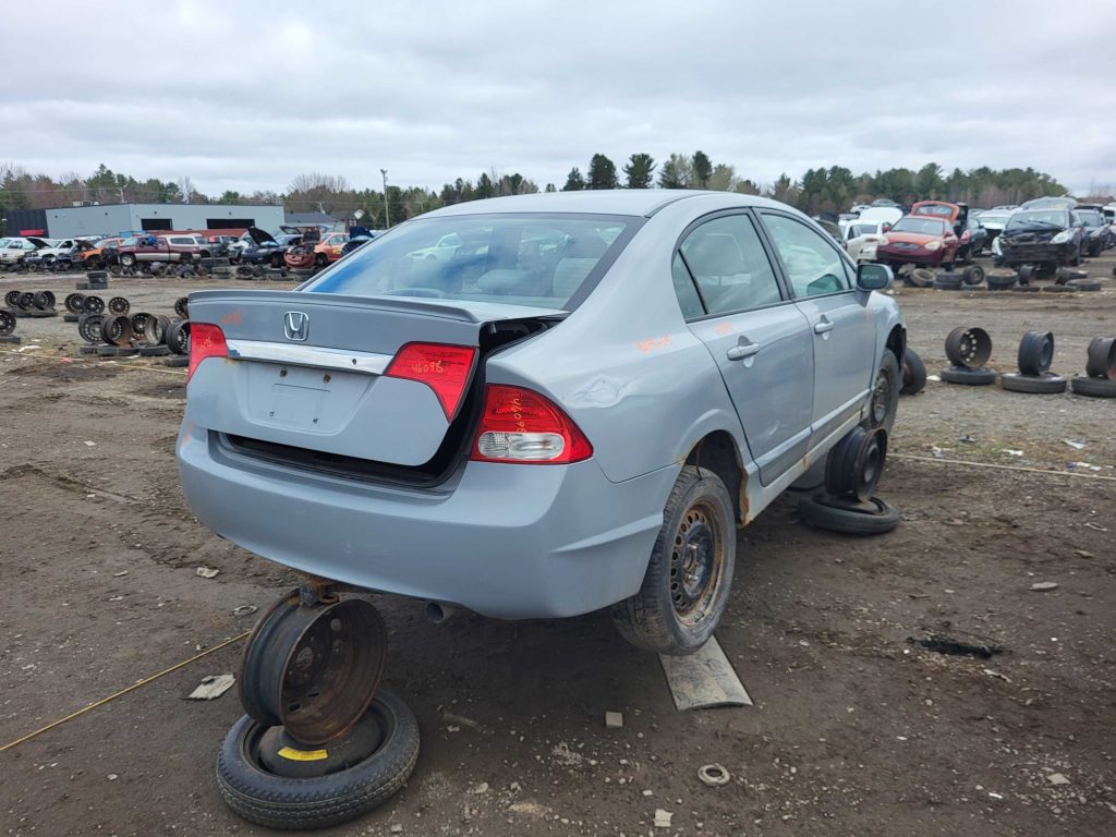HONDA CIVIC 2009