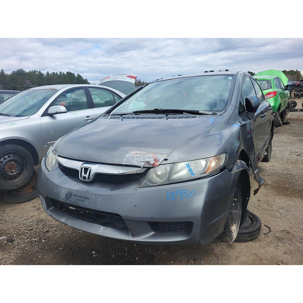 HONDA CIVIC 2009