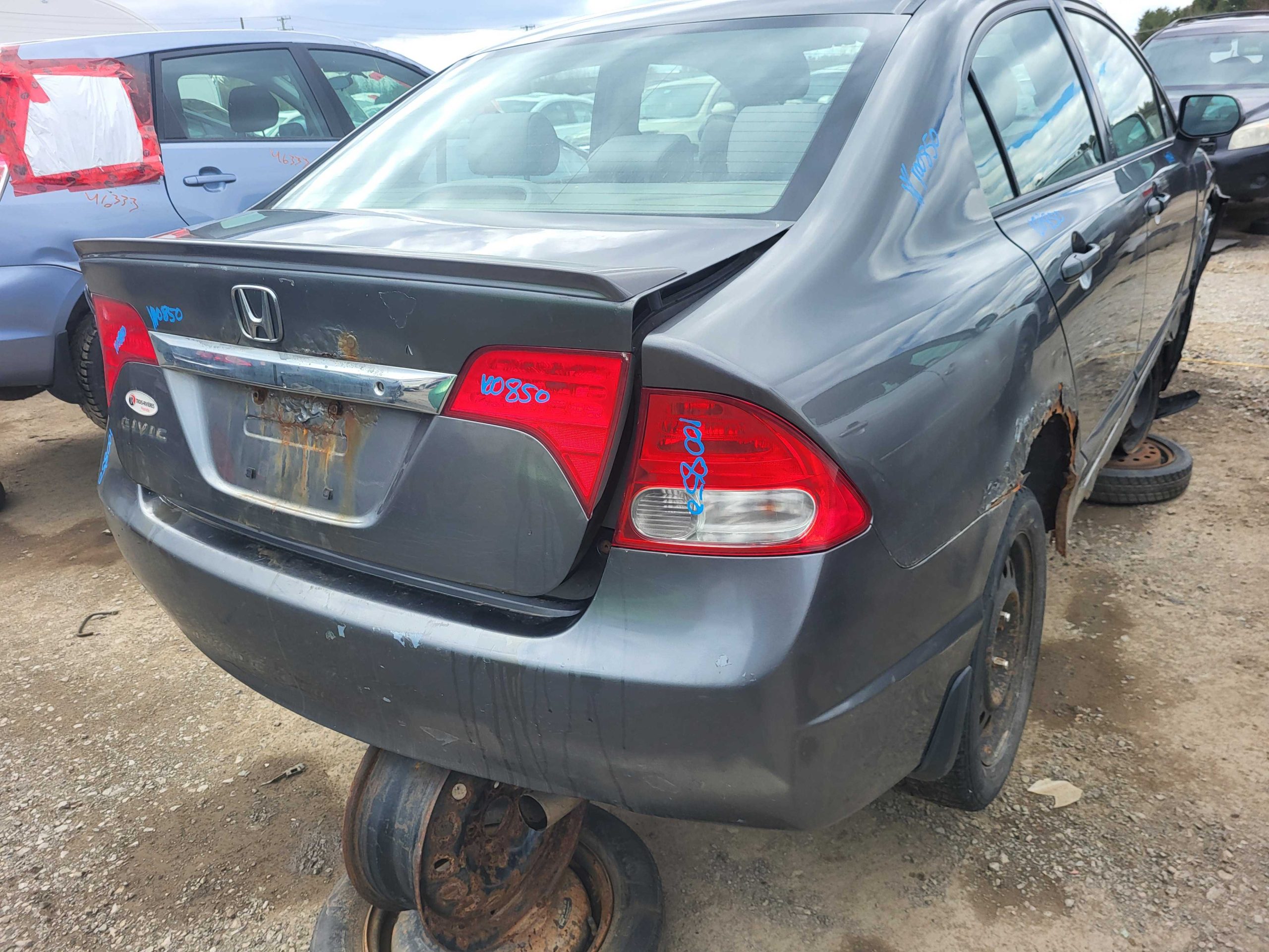 HONDA CIVIC 2009