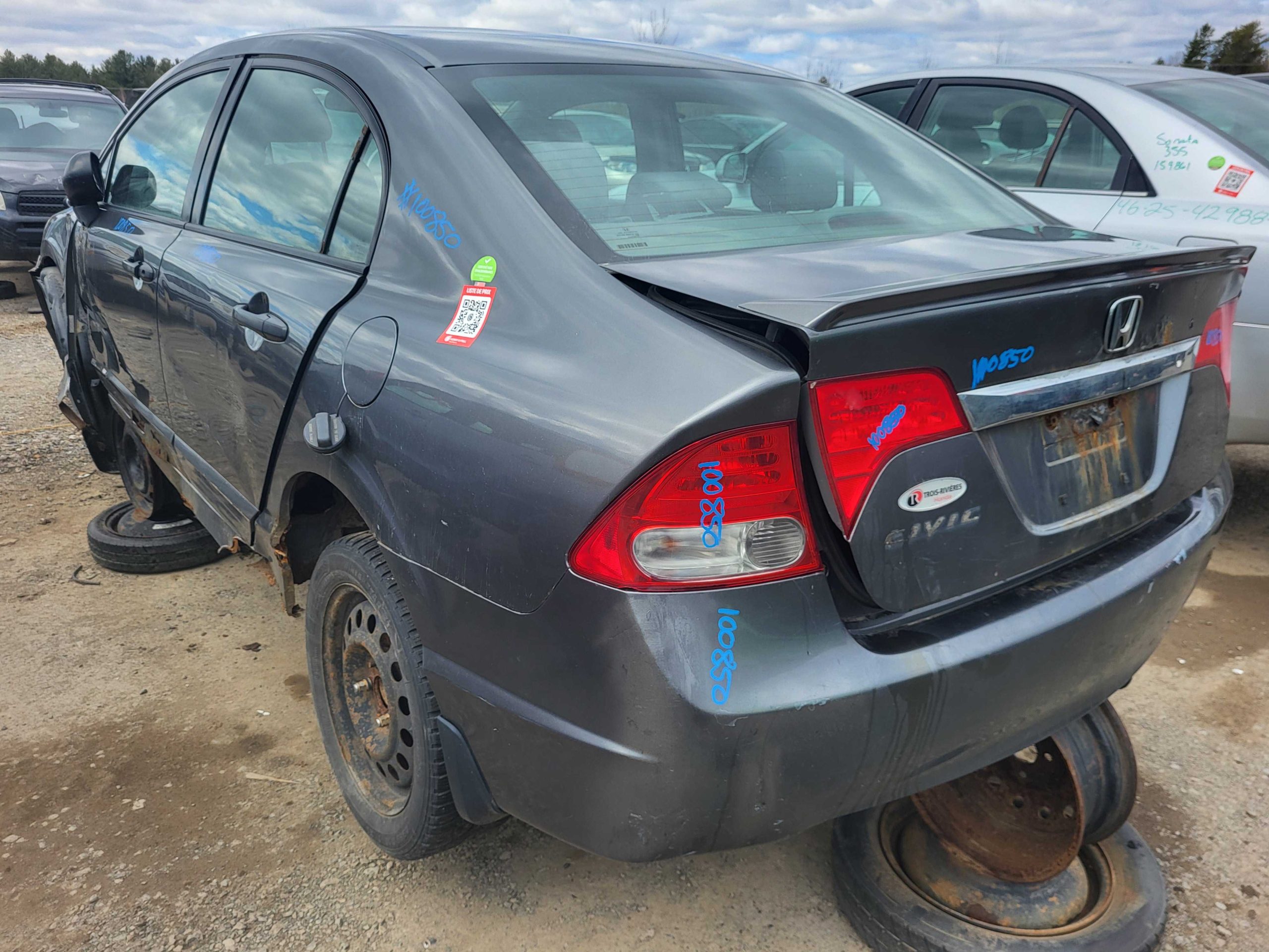 HONDA CIVIC 2009