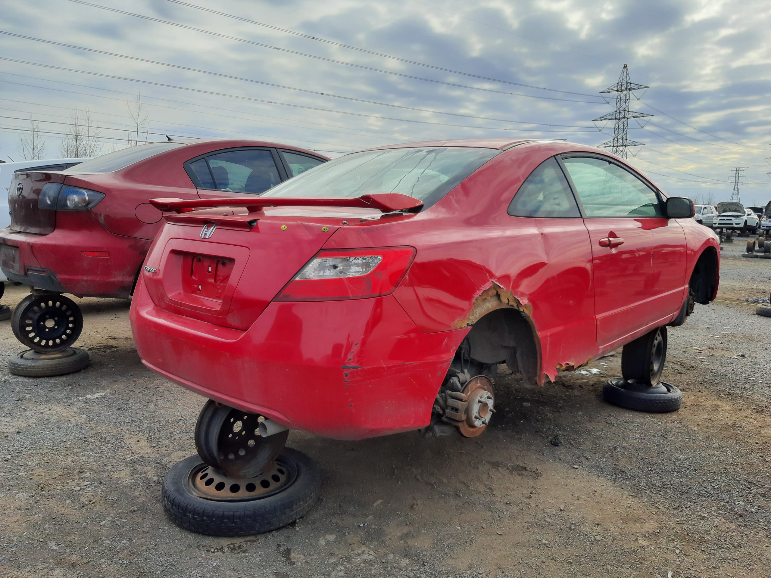 HONDA CIVIC 2009