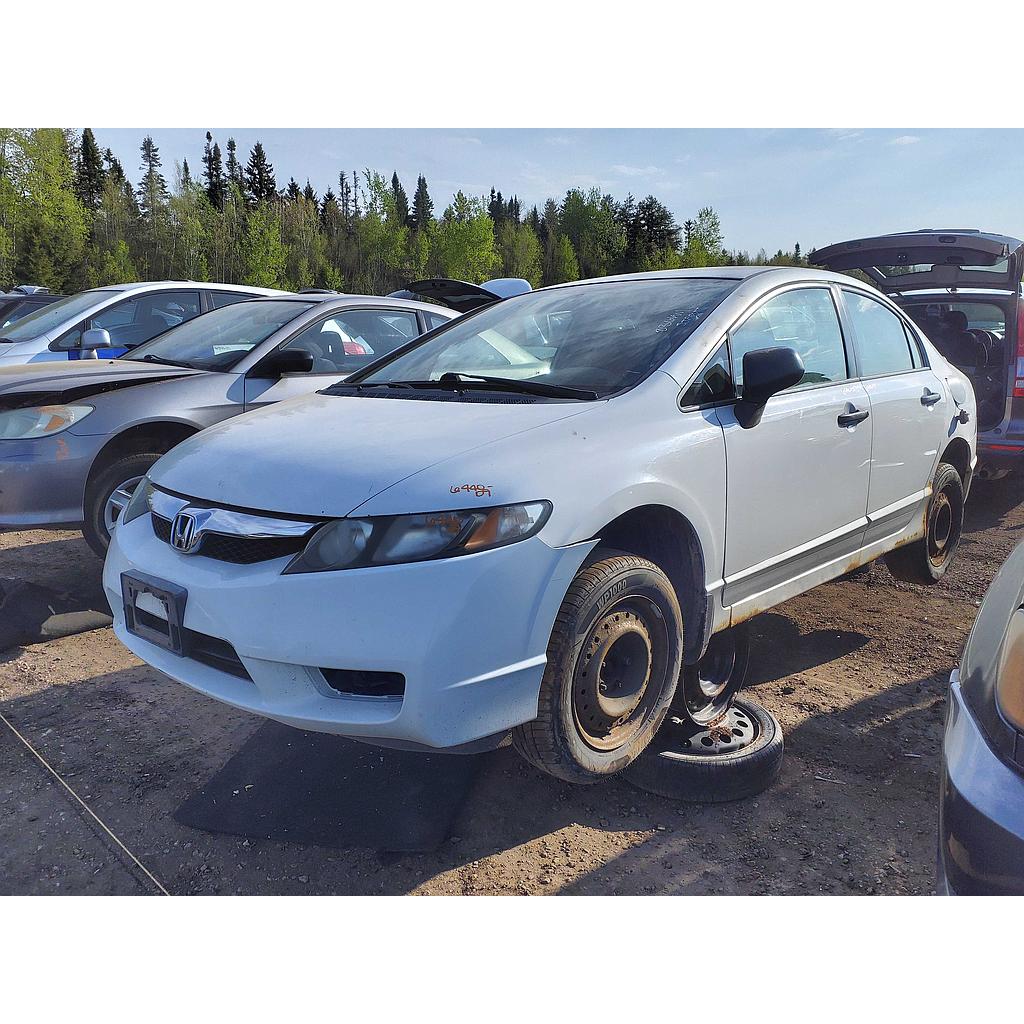 HONDA CIVIC 2009