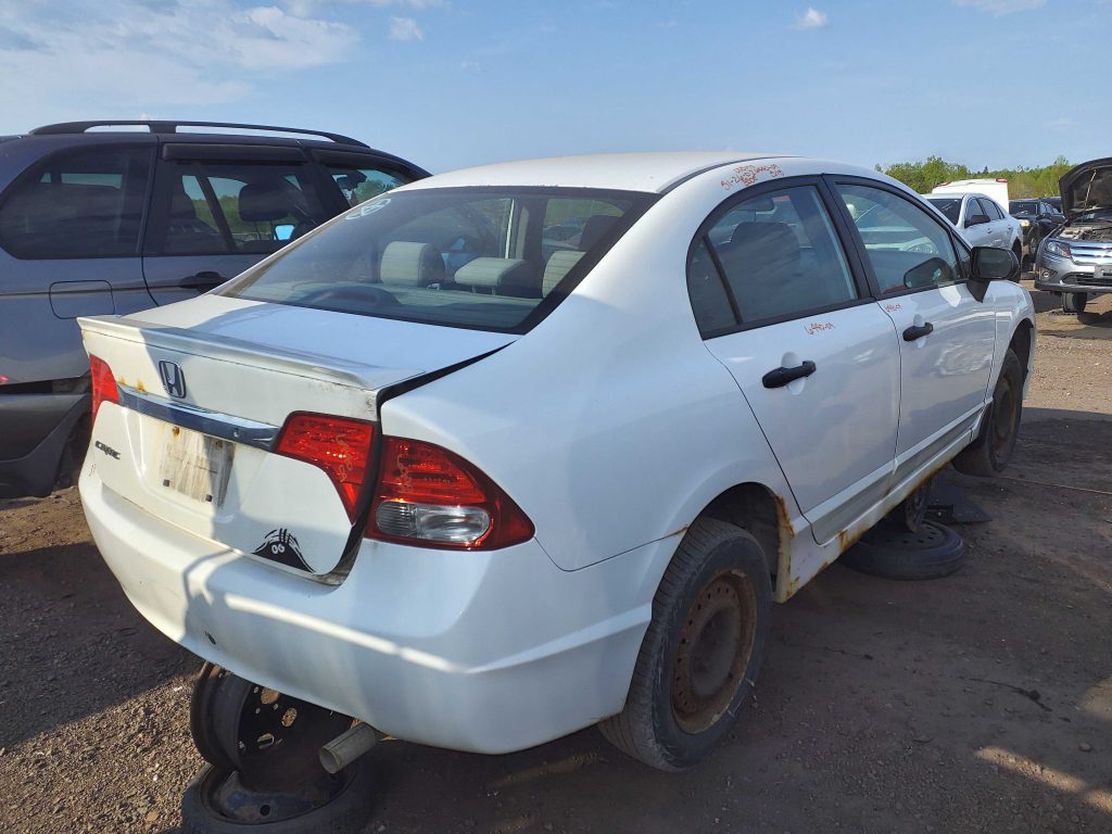 HONDA CIVIC 2009