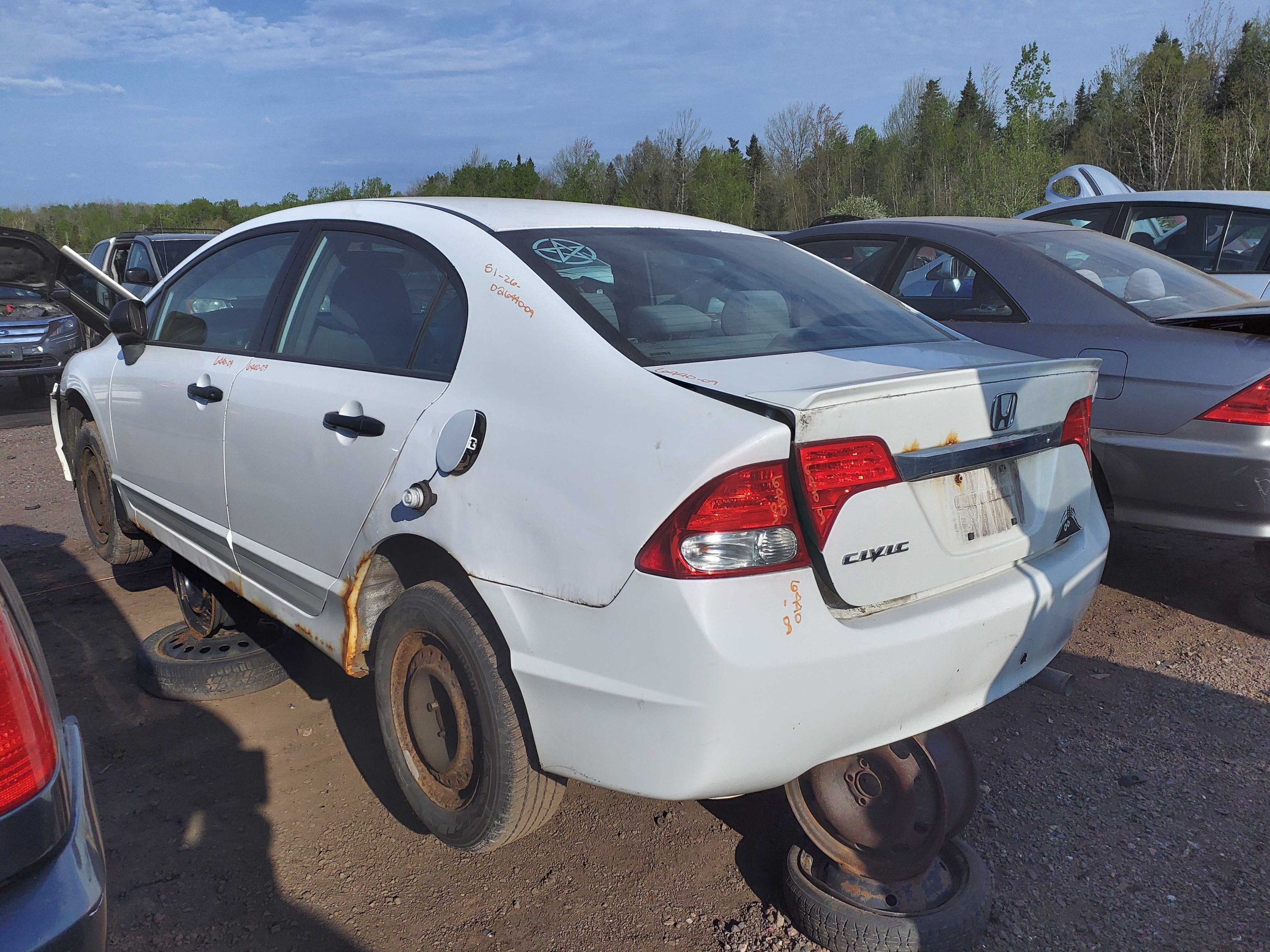 HONDA CIVIC 2009