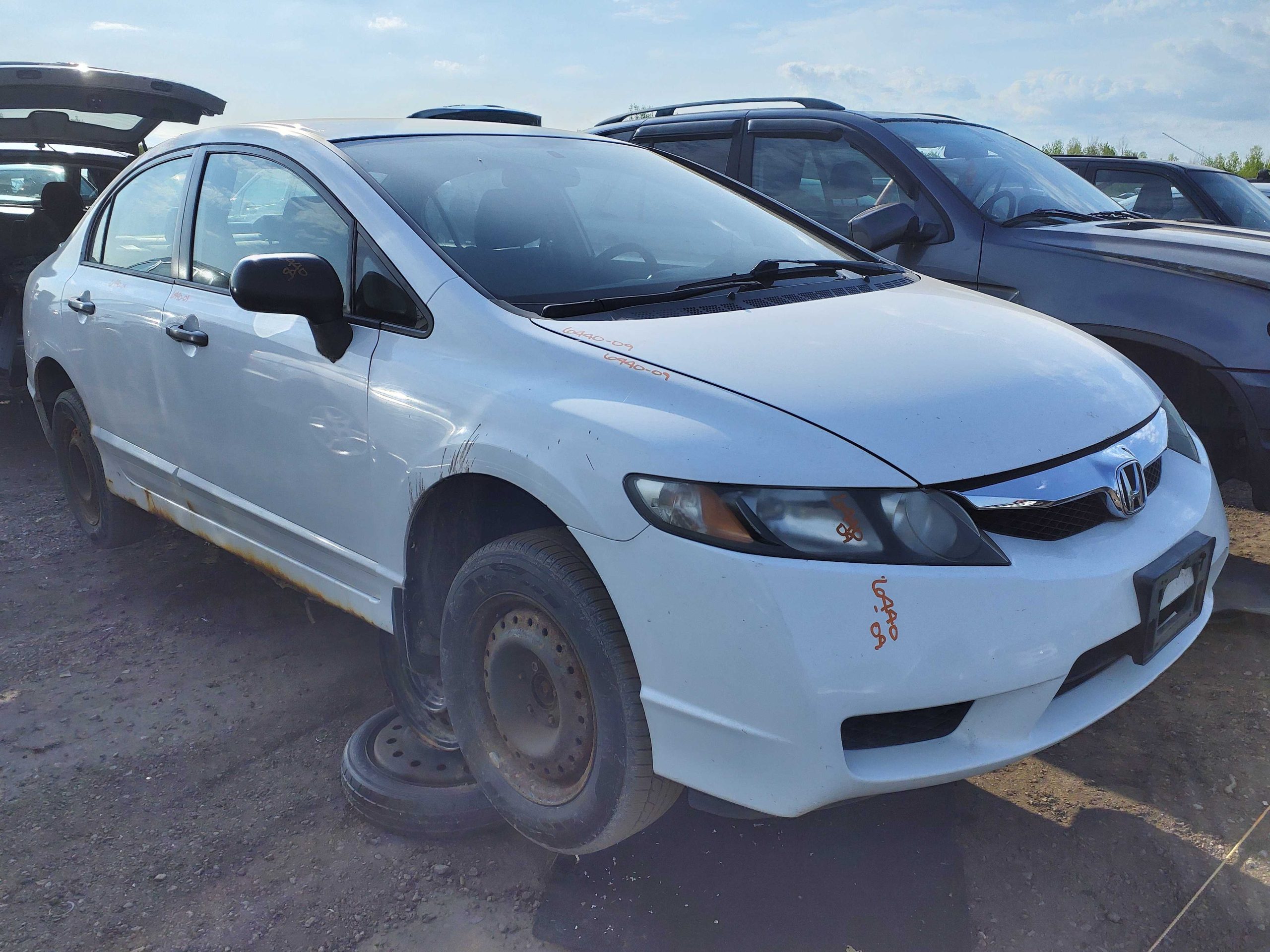 HONDA CIVIC 2009