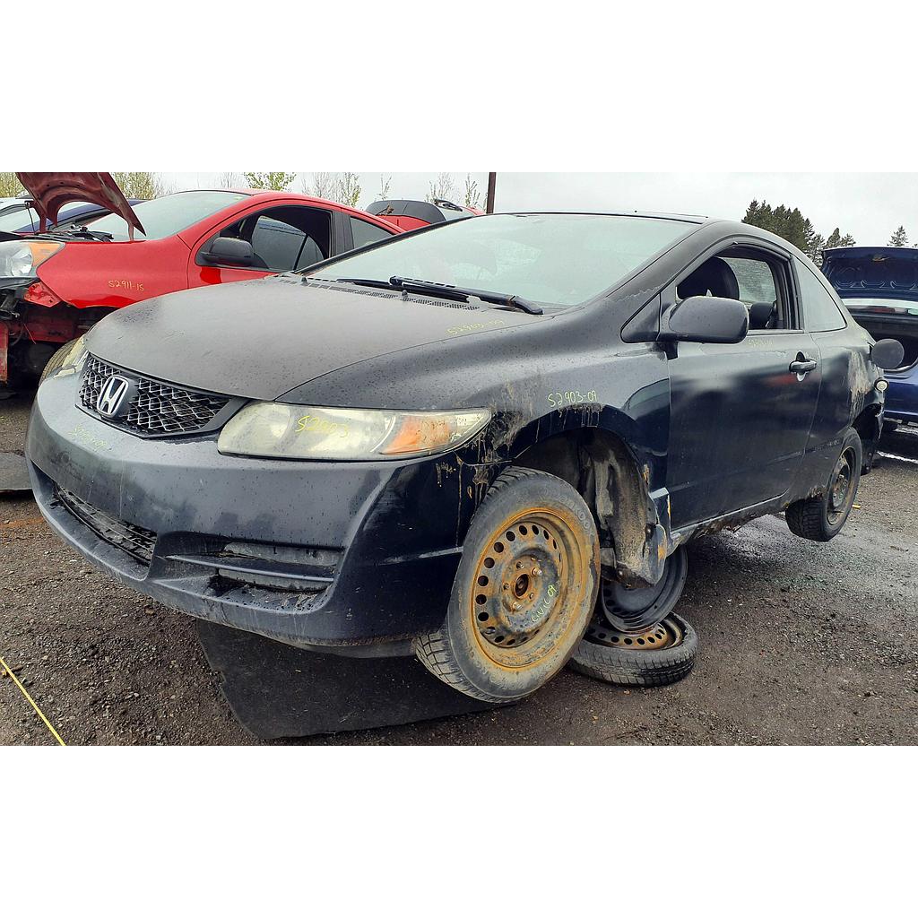 HONDA CIVIC 2009
