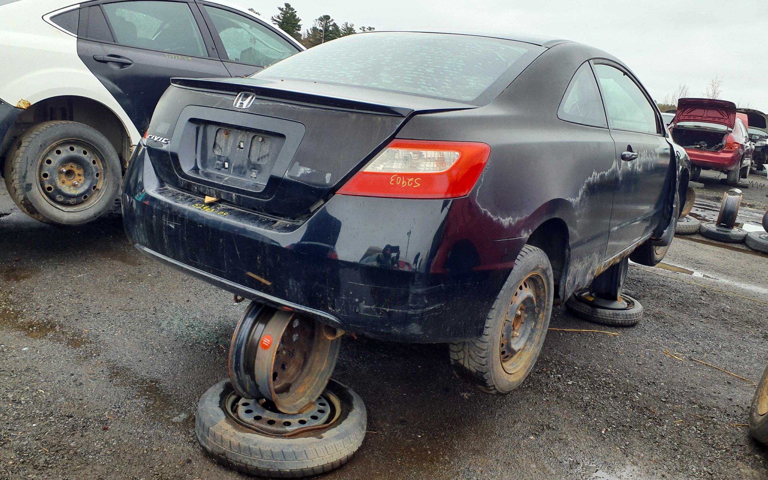 HONDA CIVIC 2009