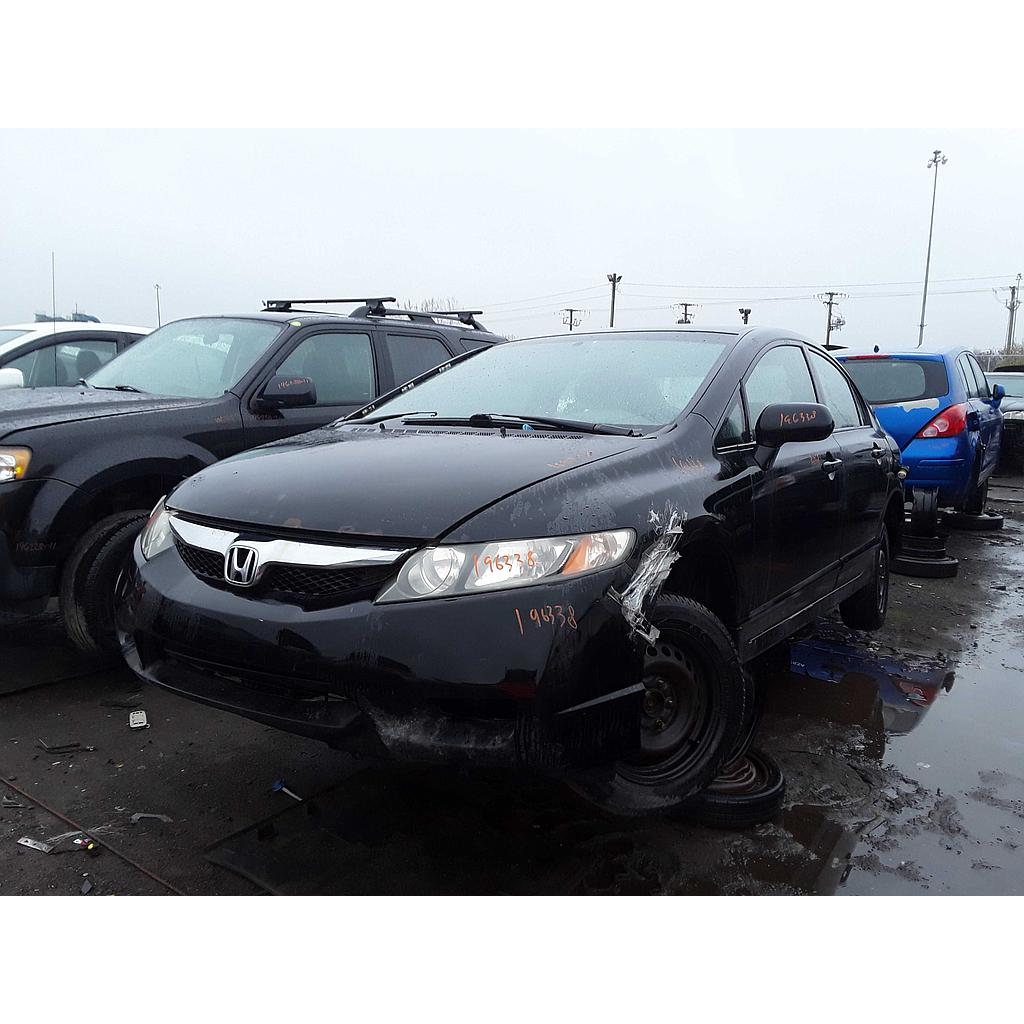 HONDA CIVIC 2009