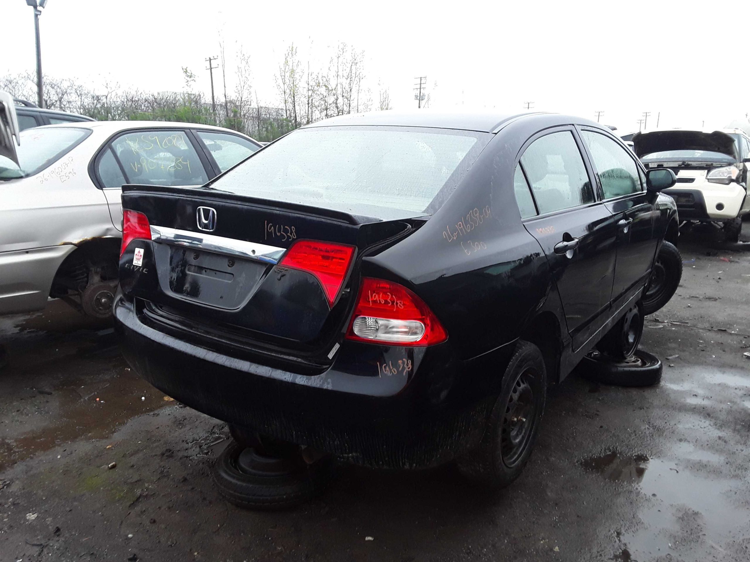 HONDA CIVIC 2009