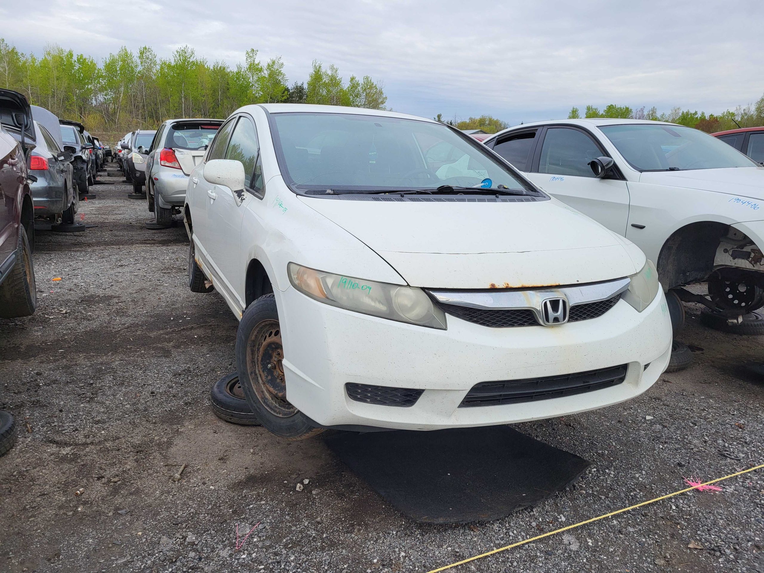 HONDA CIVIC 2009