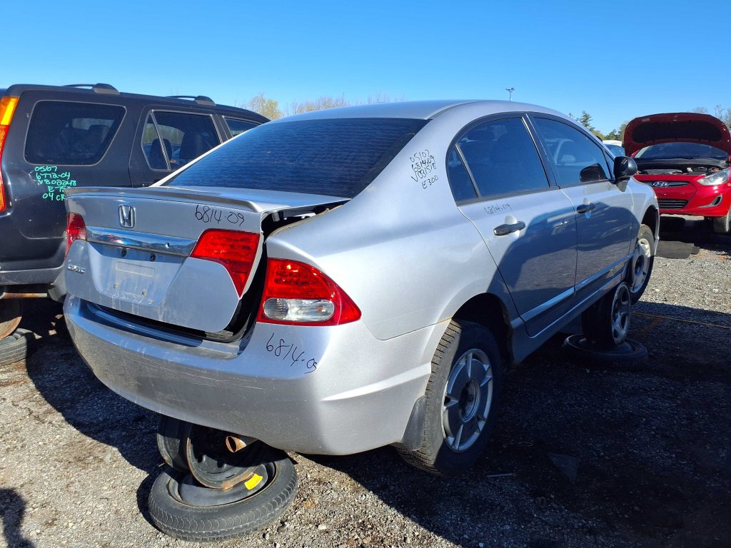 HONDA CIVIC 2009