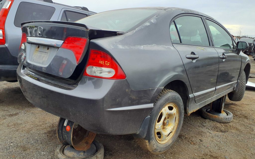 HONDA CIVIC 2009