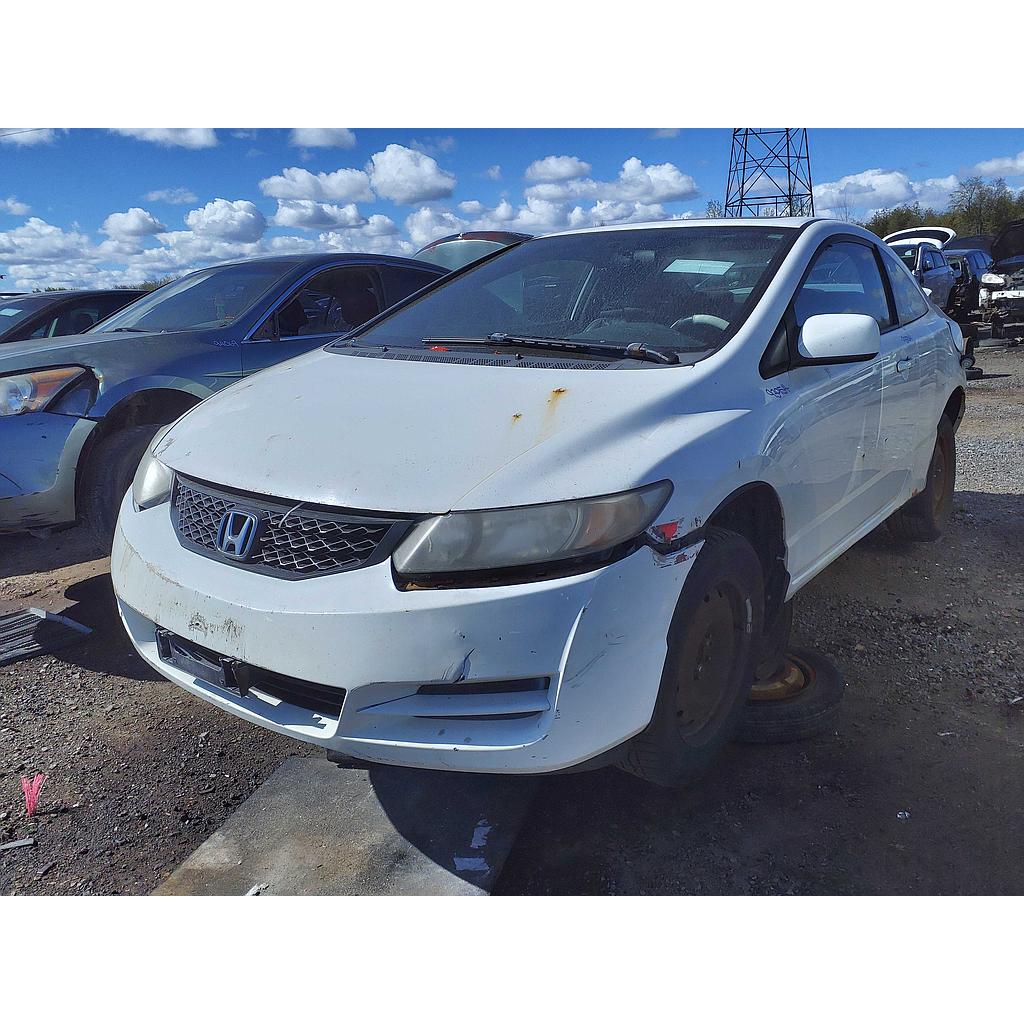 HONDA CIVIC 2009
