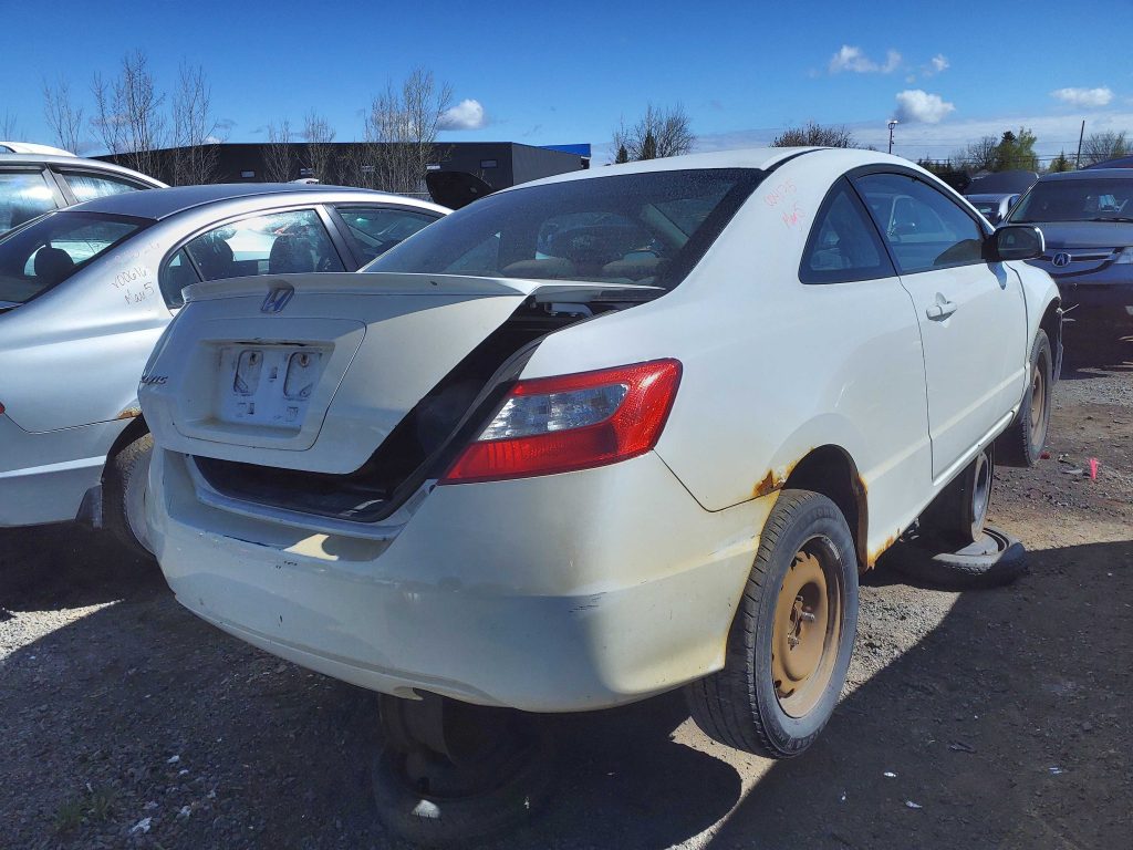 HONDA CIVIC 2009