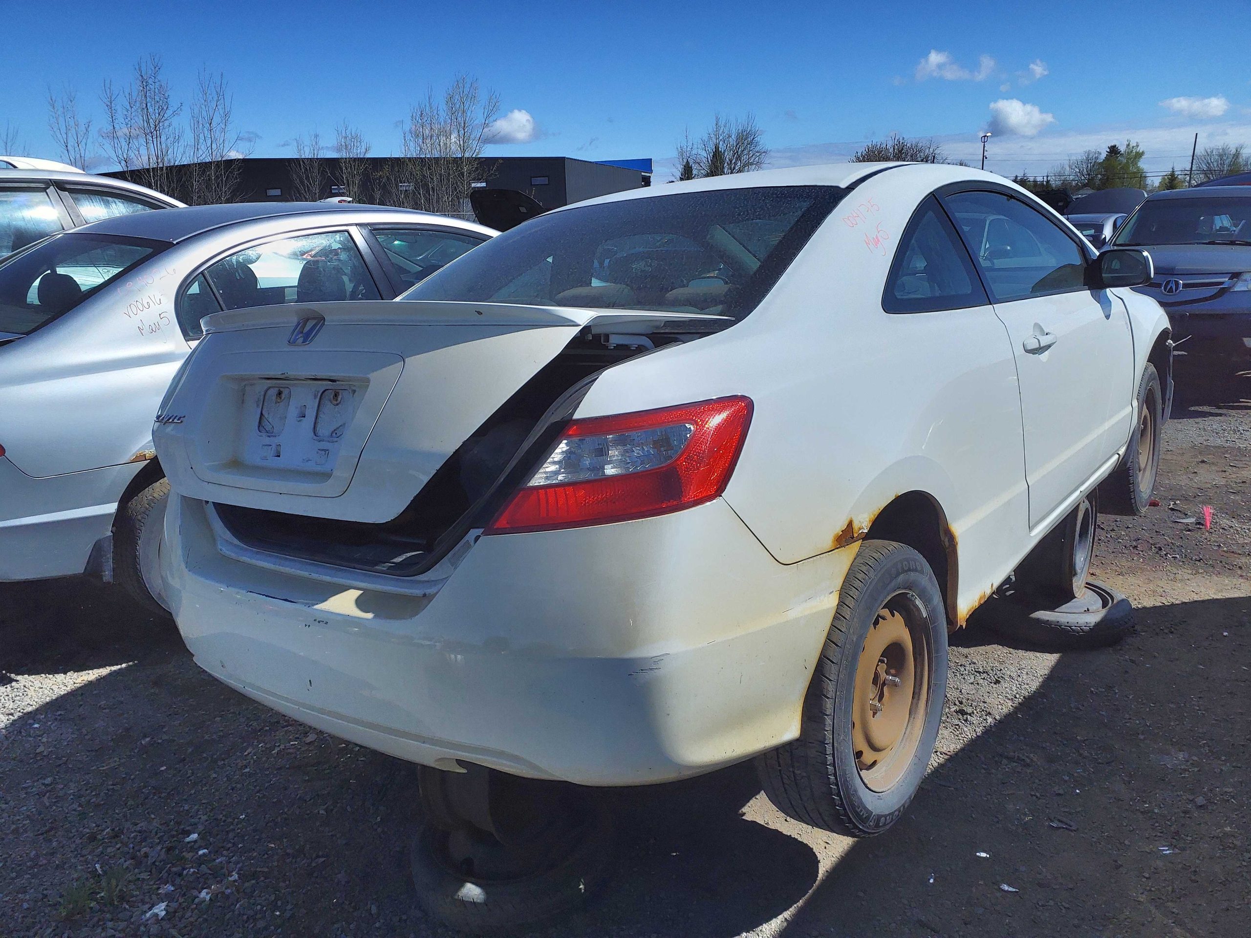 HONDA CIVIC 2009