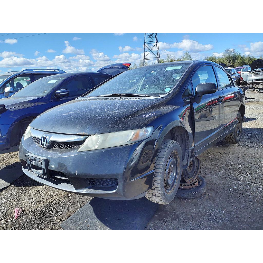 HONDA CIVIC 2009