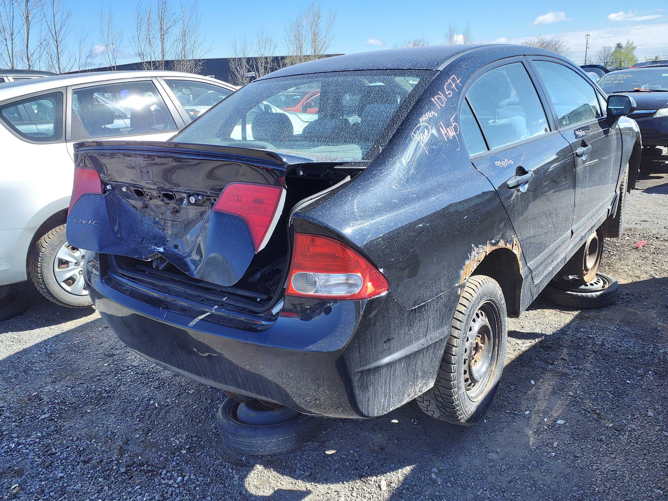HONDA CIVIC 2009