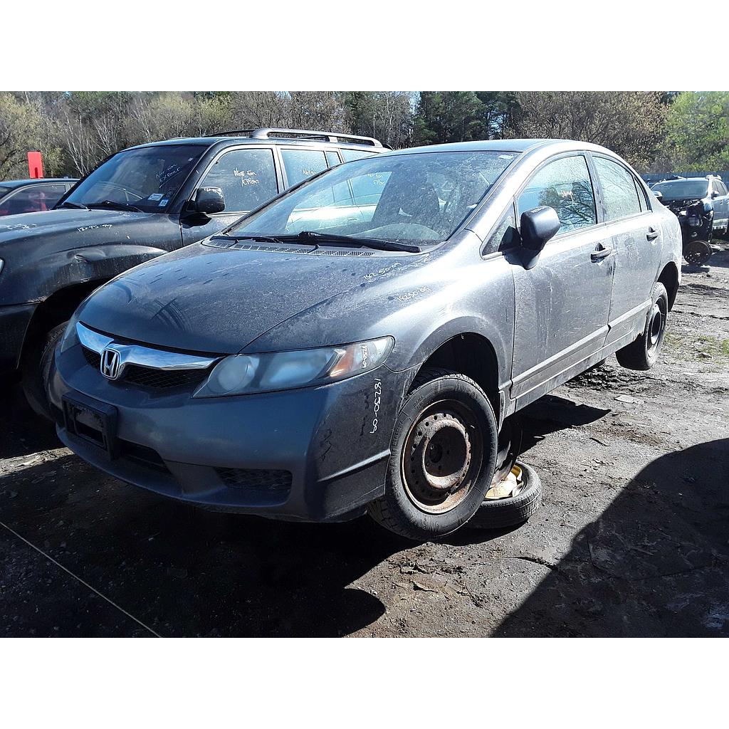 HONDA CIVIC 2009