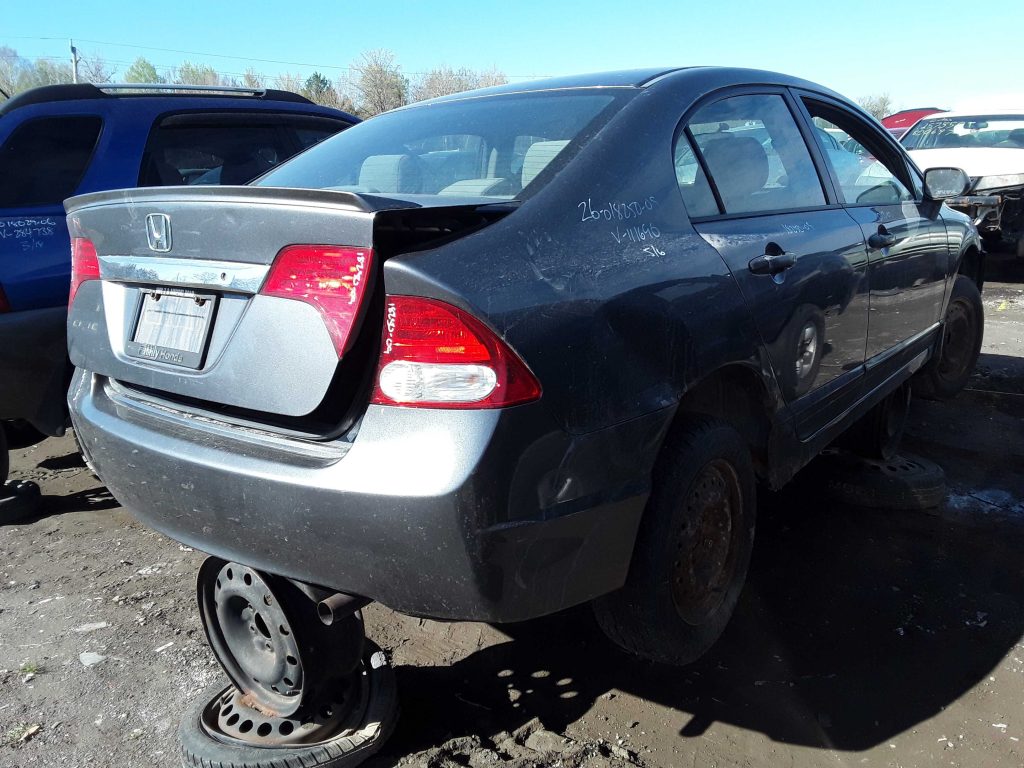 HONDA CIVIC 2009