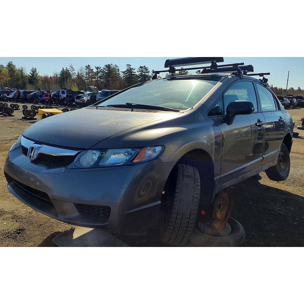 HONDA CIVIC 2009
