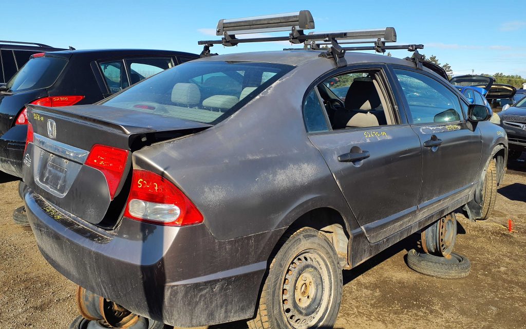 HONDA CIVIC 2009