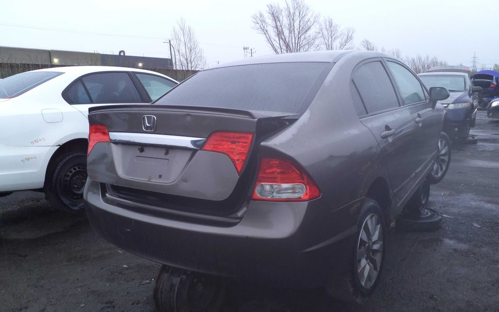 HONDA CIVIC 2009