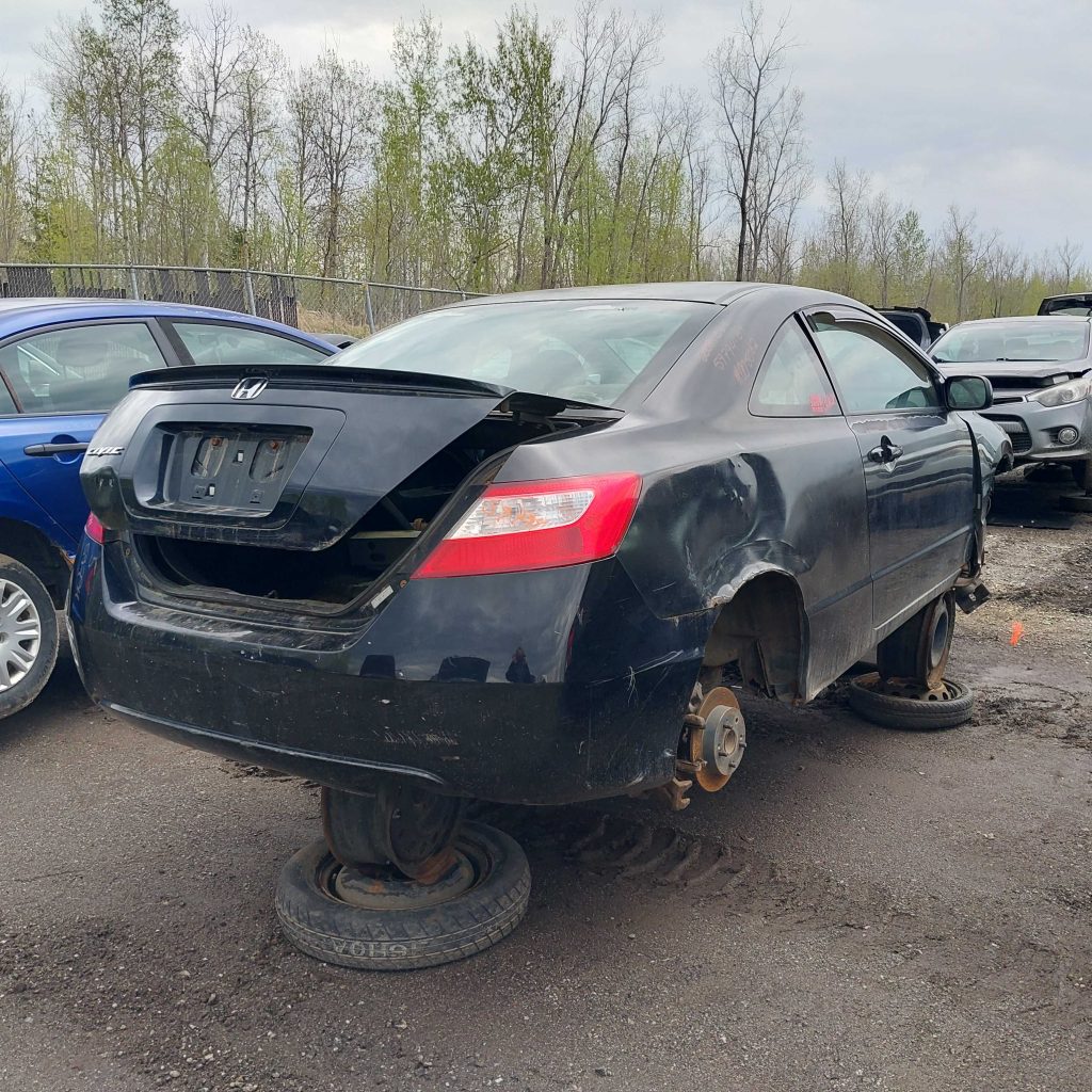 HONDA CIVIC 2009