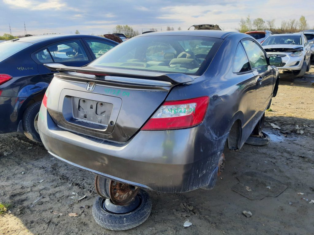 HONDA CIVIC 2009