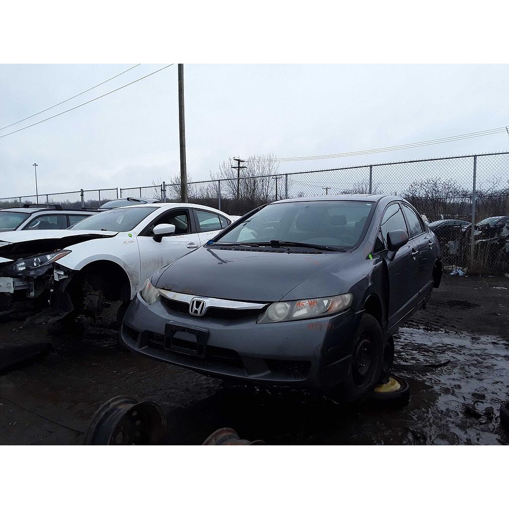 HONDA CIVIC 2009