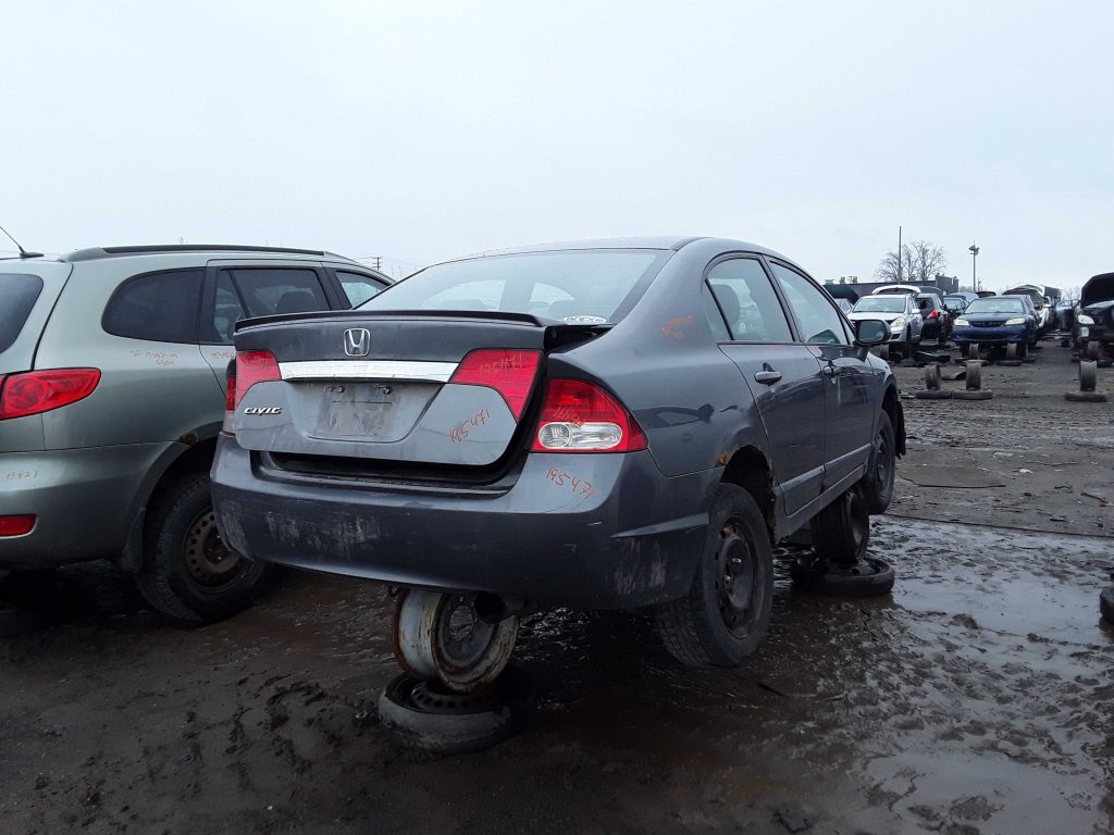 HONDA CIVIC 2009