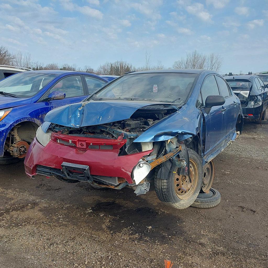 HONDA CIVIC 2009