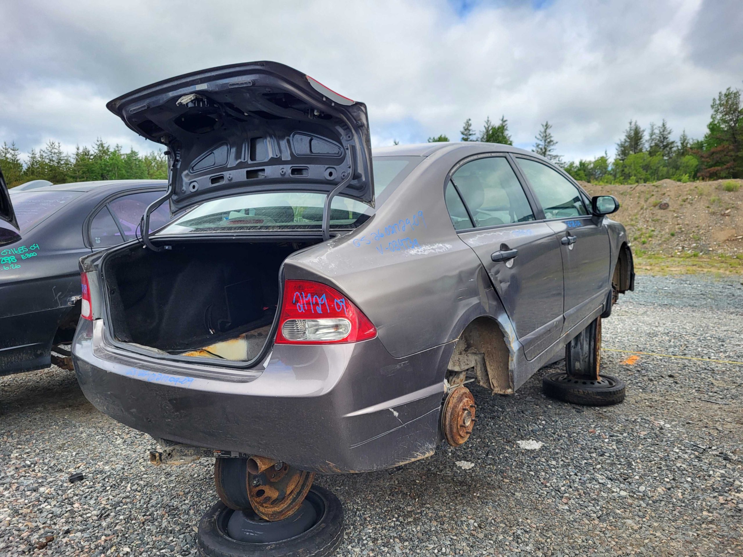 HONDA CIVIC 2009