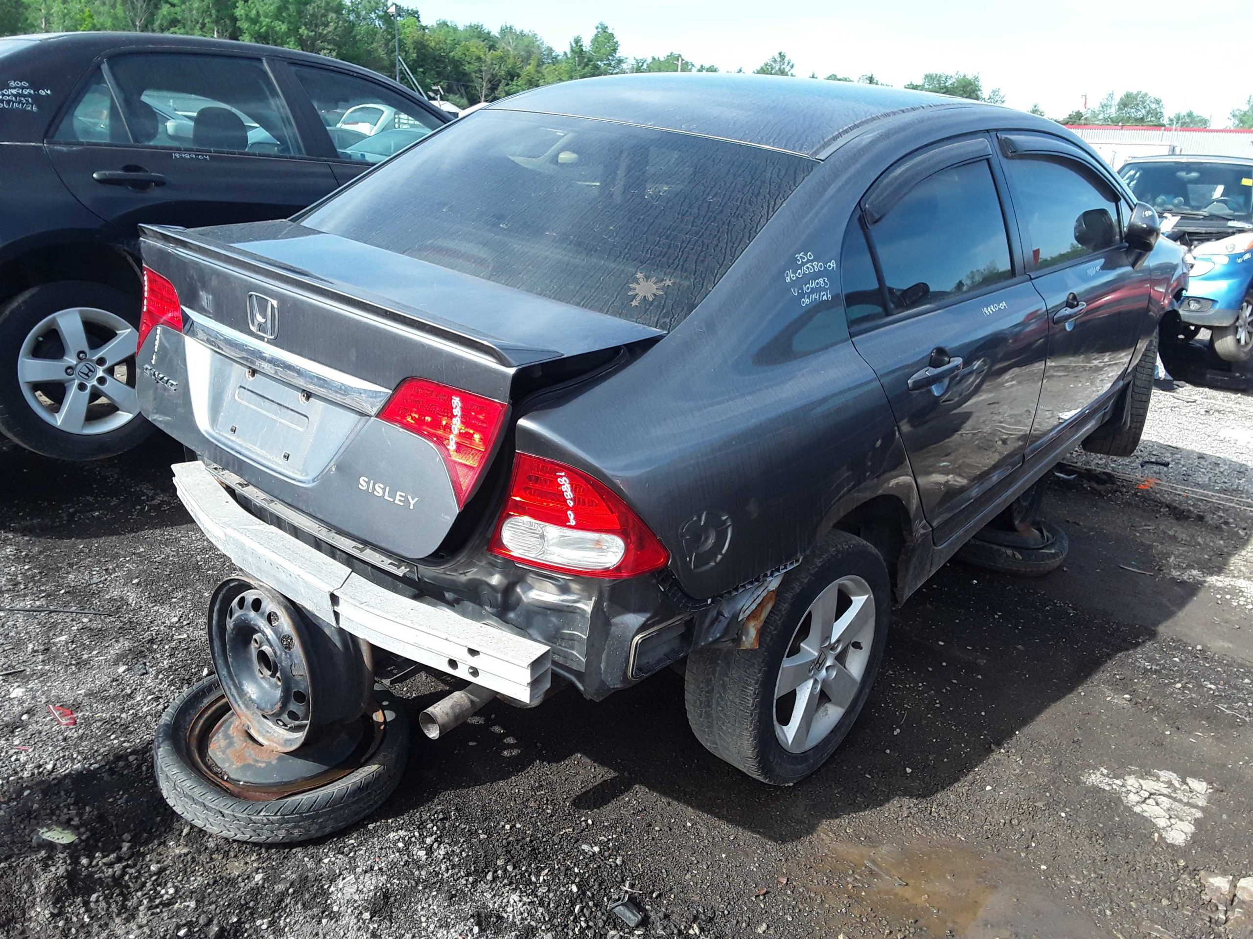 HONDA CIVIC 2009
