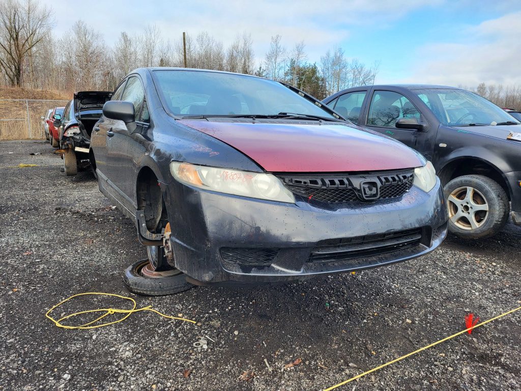 HONDA CIVIC 2009