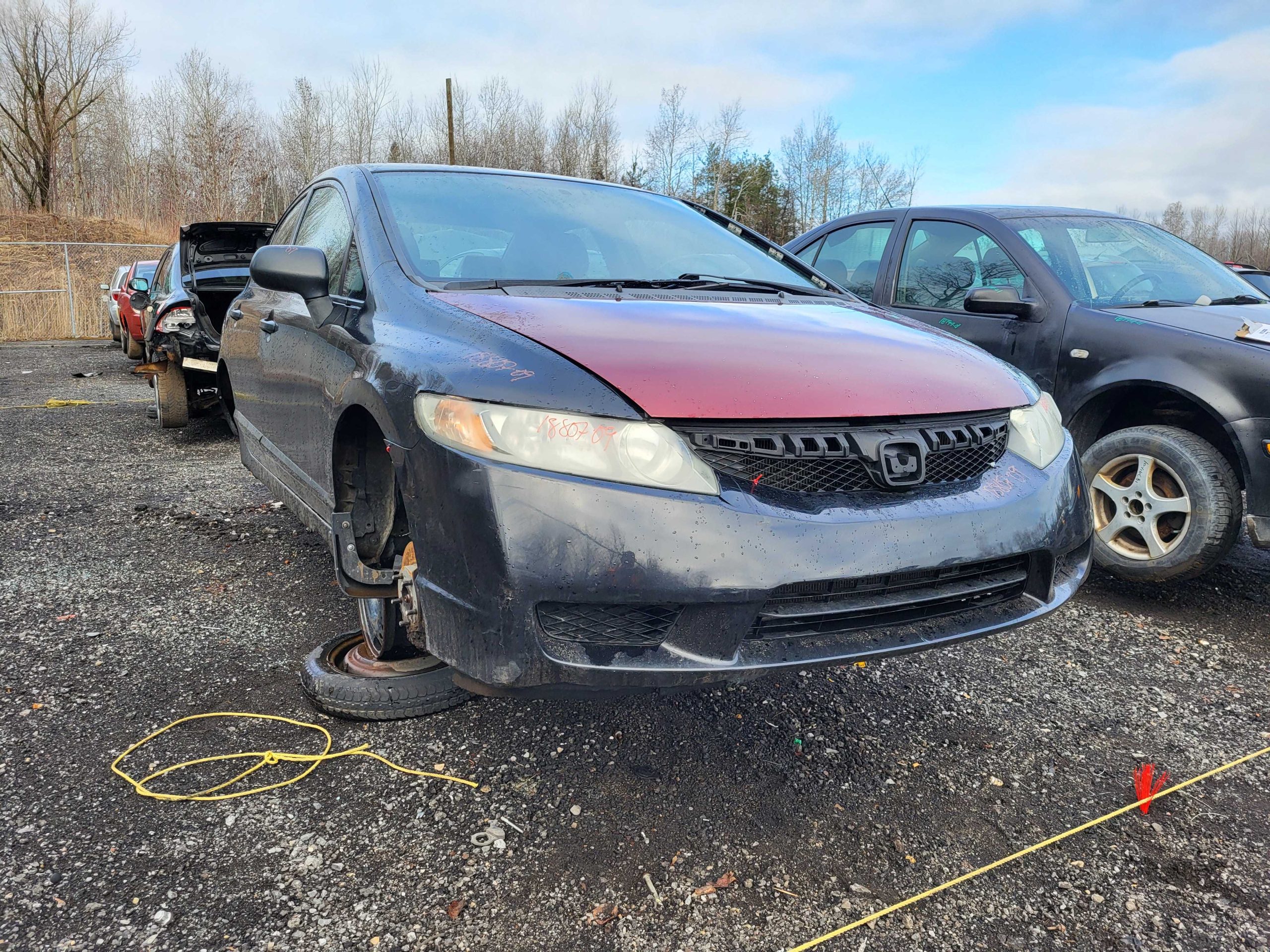 HONDA CIVIC 2009