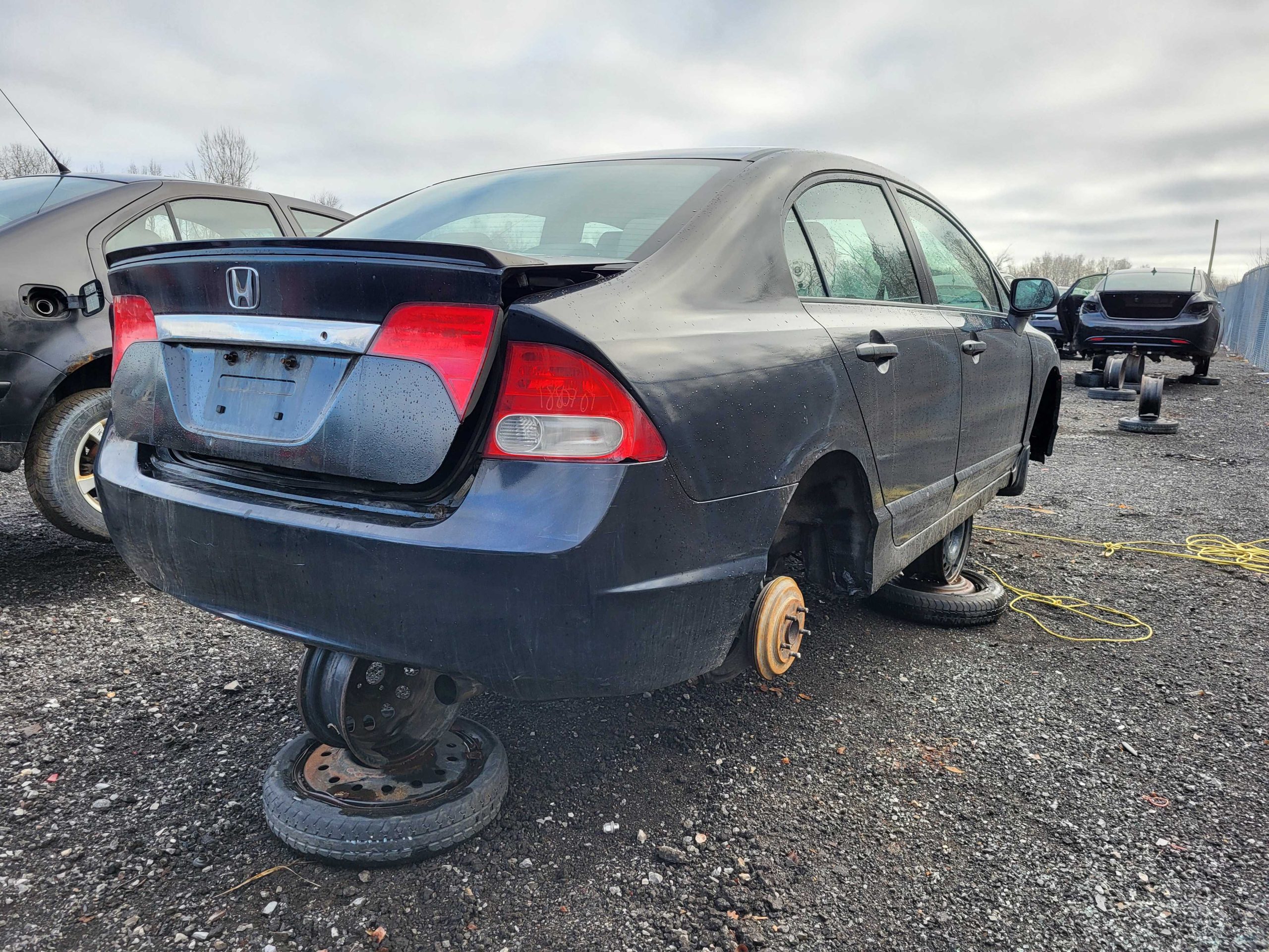 HONDA CIVIC 2009