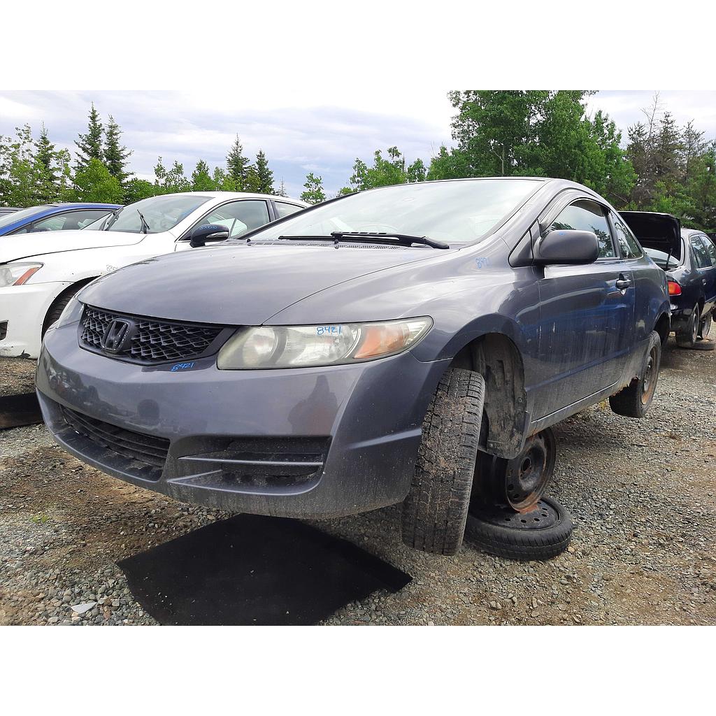 HONDA CIVIC 2009