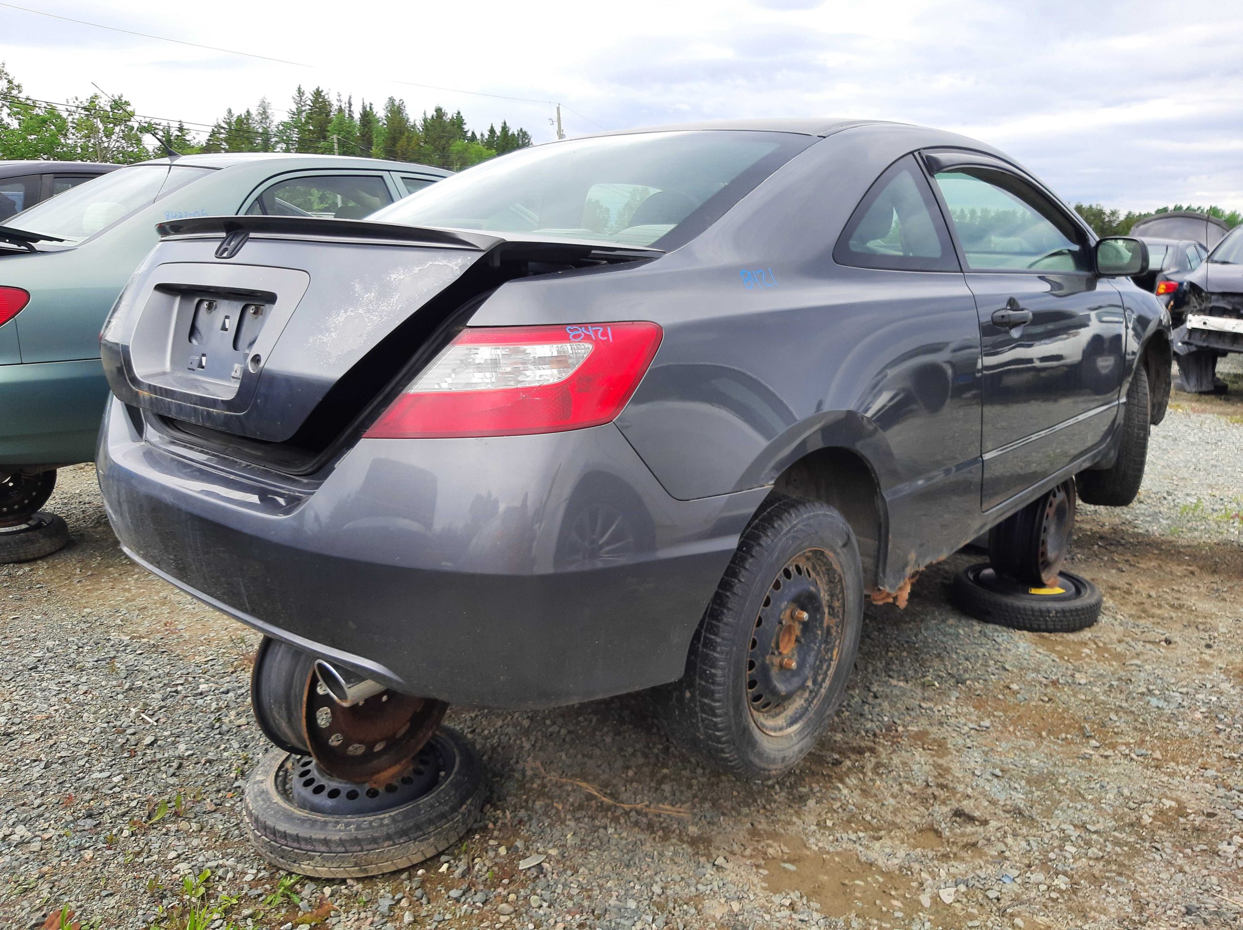 HONDA CIVIC 2009