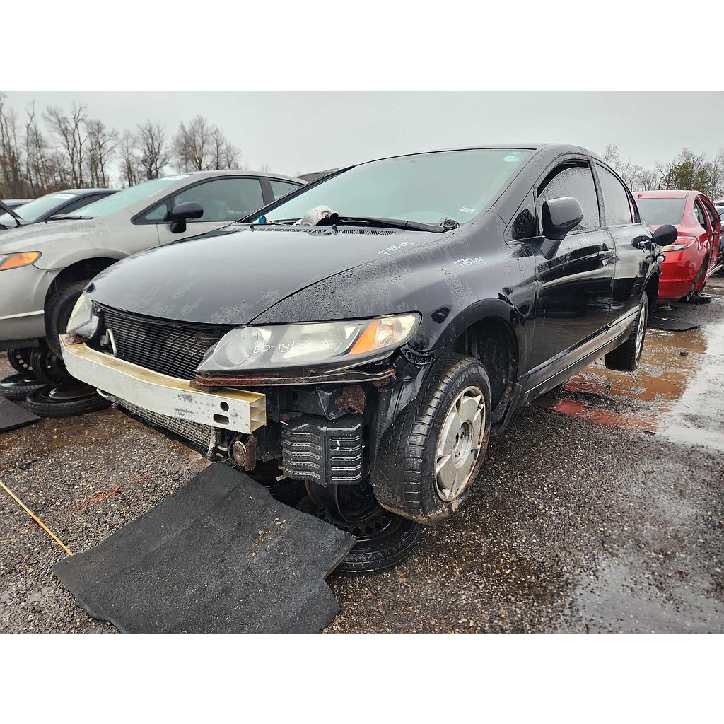 HONDA CIVIC 2009