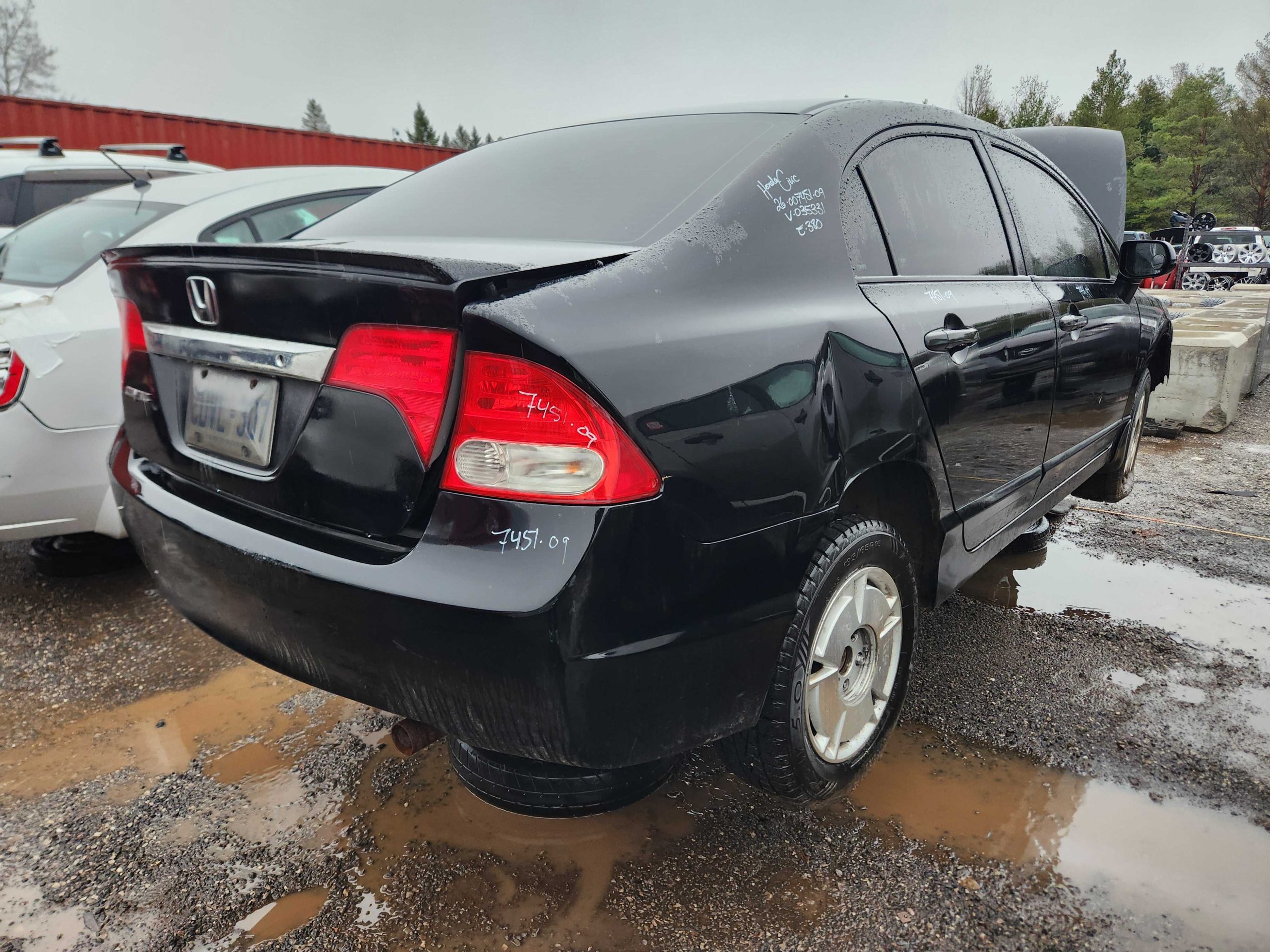 HONDA CIVIC 2009