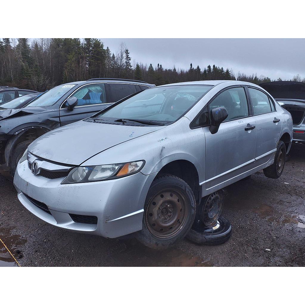 HONDA CIVIC 2009