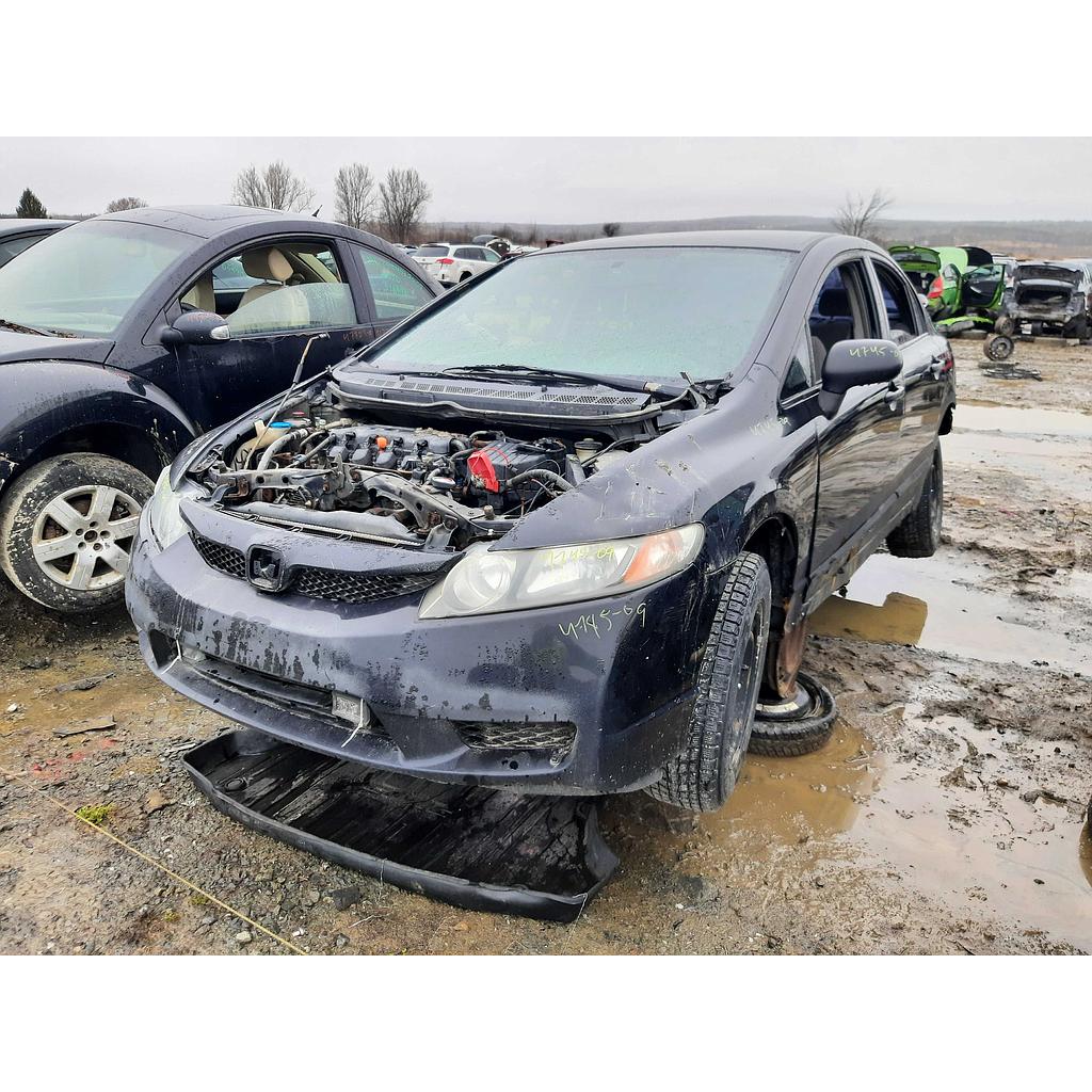 HONDA CIVIC 2009