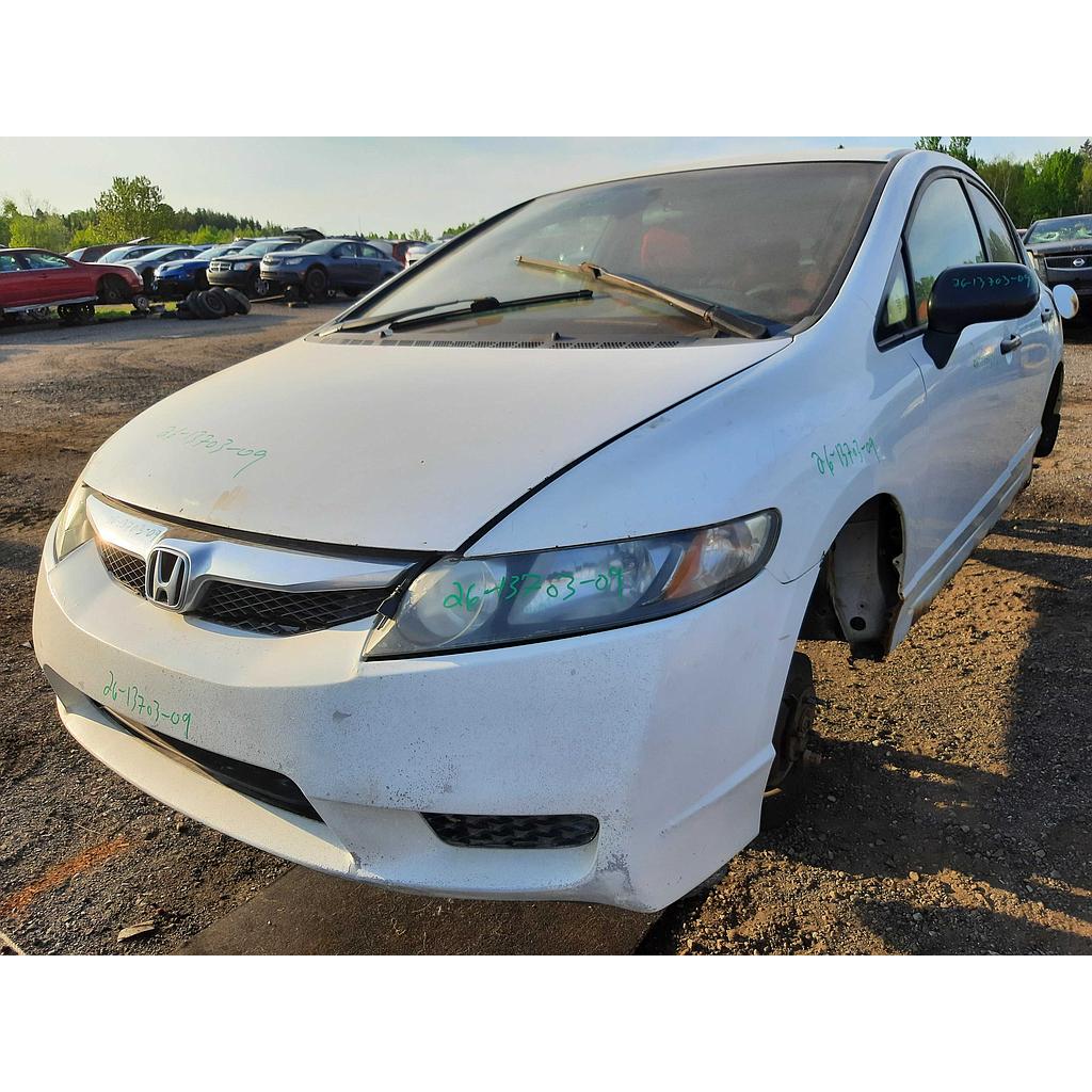 HONDA CIVIC 2009