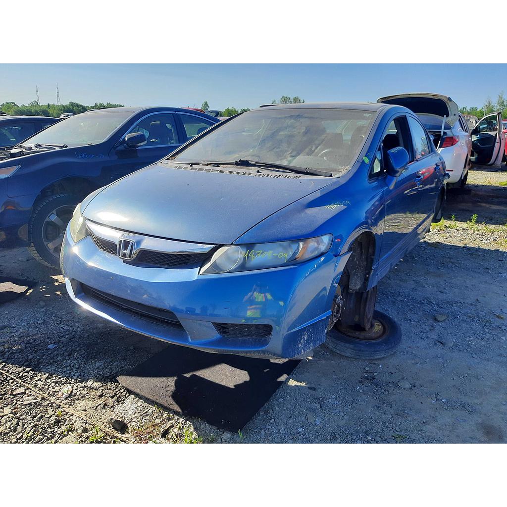 HONDA CIVIC 2009