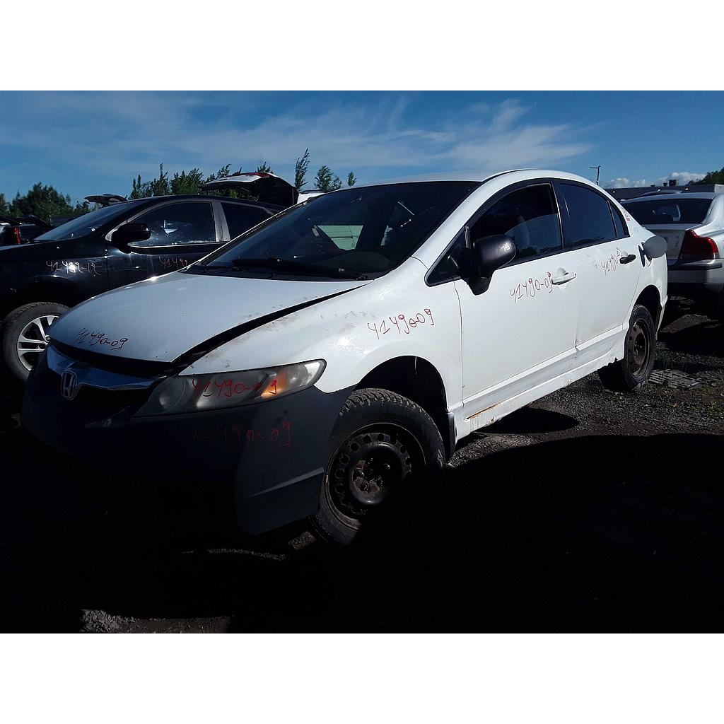 HONDA CIVIC 2009