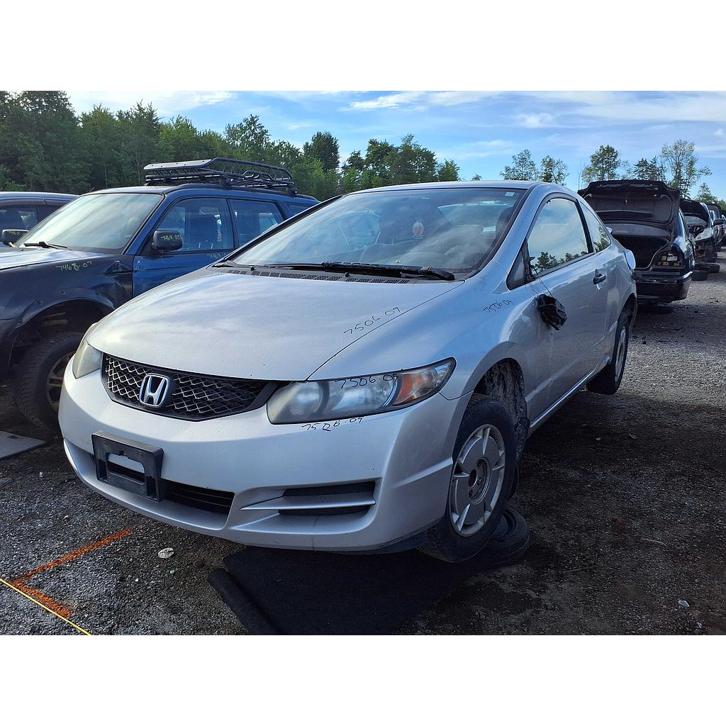 HONDA CIVIC 2009