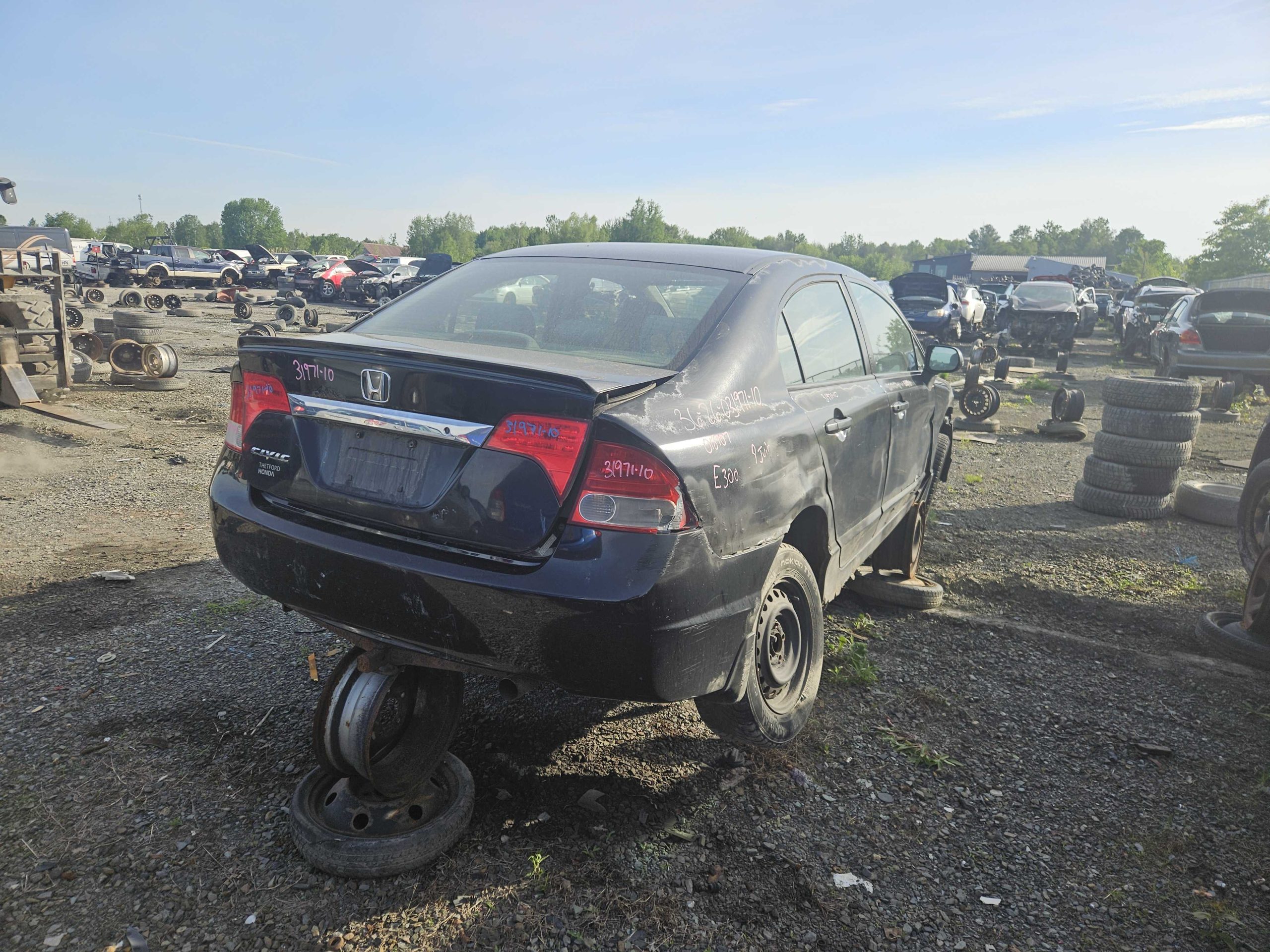 HONDA CIVIC 2010