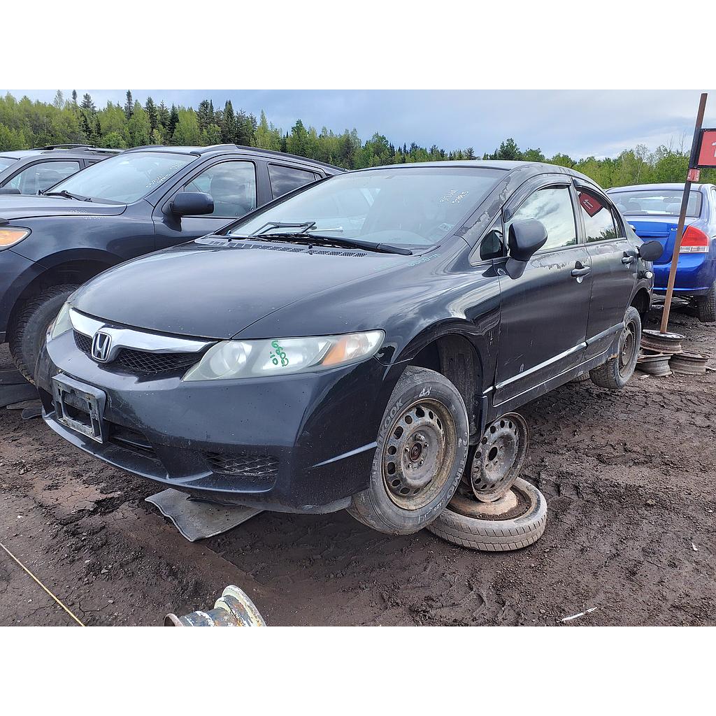 HONDA CIVIC 2010