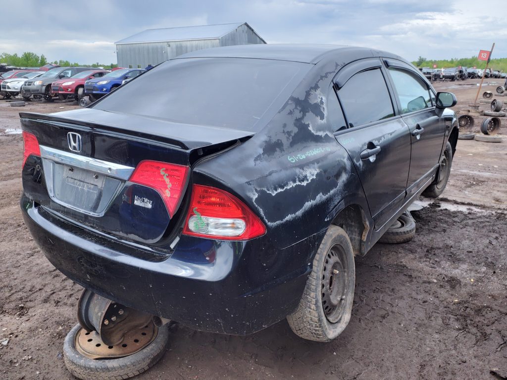 HONDA CIVIC 2010