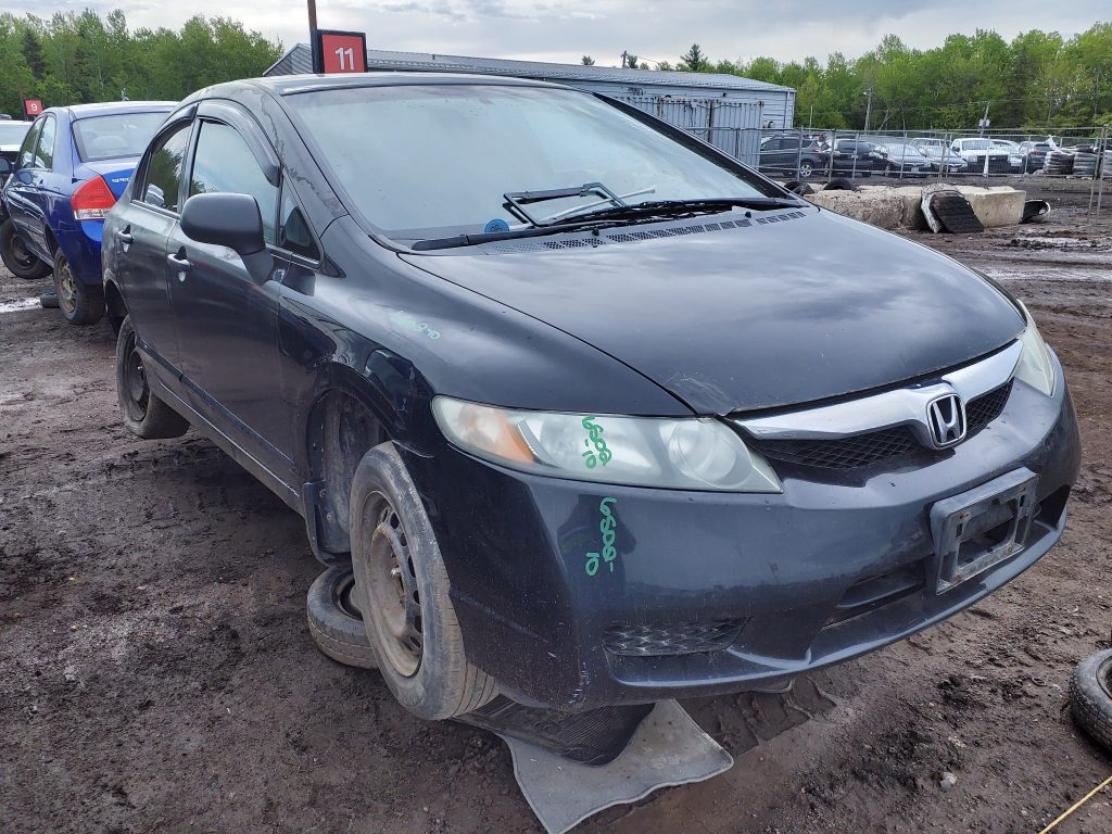 HONDA CIVIC 2010